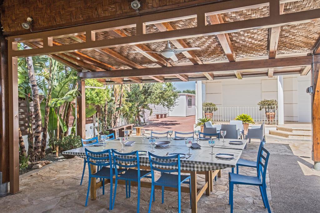 Papas Family Villa Paralimni Luaran gambar