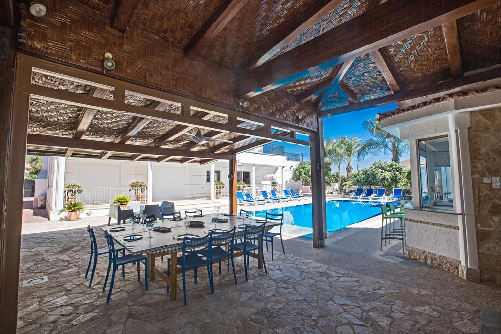 Papas Family Villa Paralimni Luaran gambar