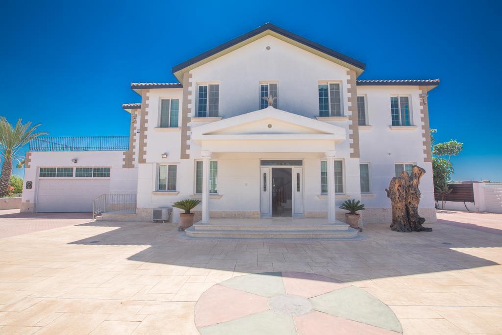 Papas Family Villa Paralimni Luaran gambar