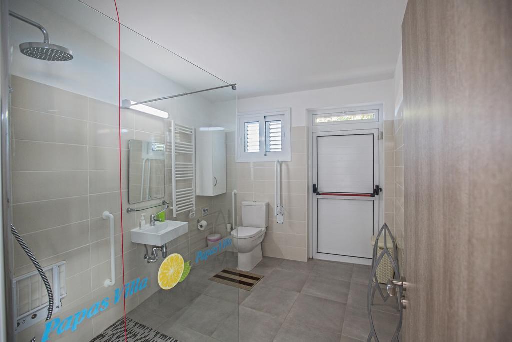 Papas Family Villa Paralimni Luaran gambar