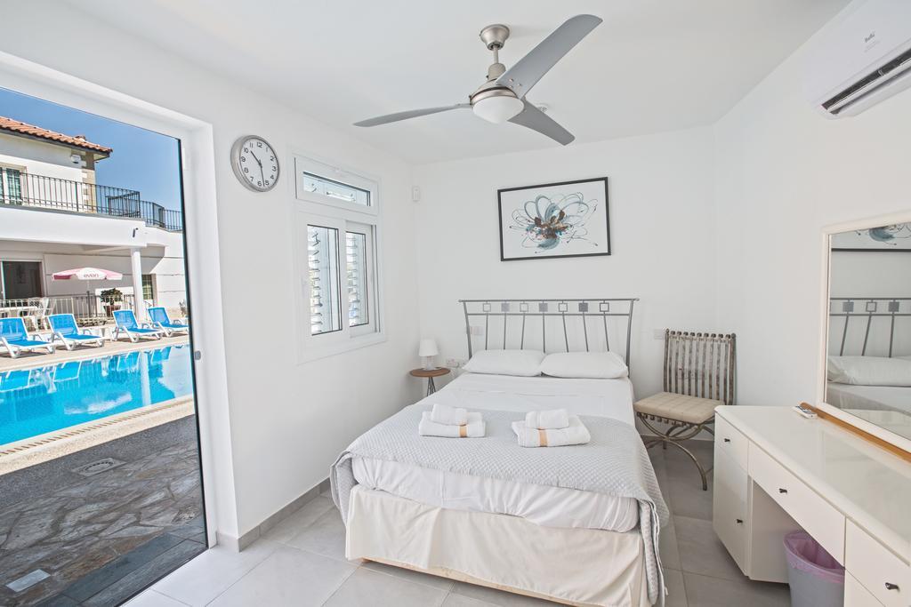 Papas Family Villa Paralimni Luaran gambar
