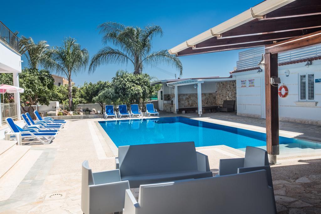 Papas Family Villa Paralimni Luaran gambar