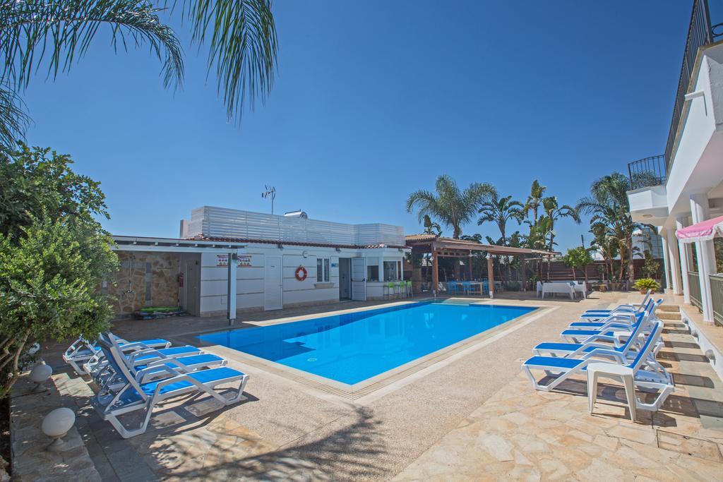 Papas Family Villa Paralimni Luaran gambar