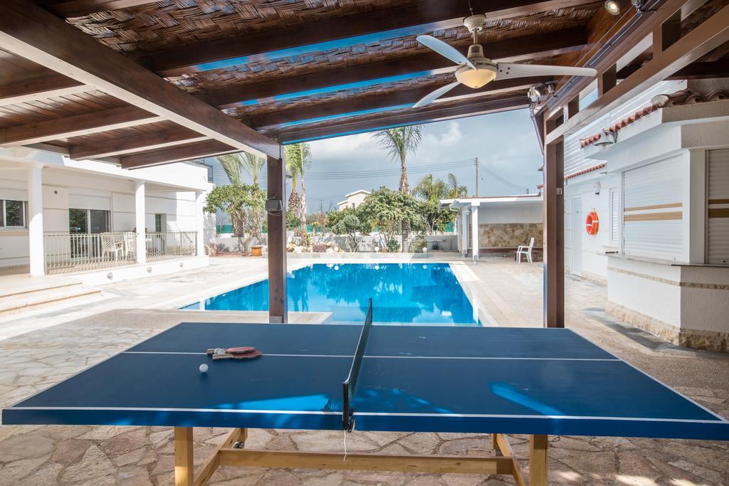 Papas Family Villa Paralimni Luaran gambar