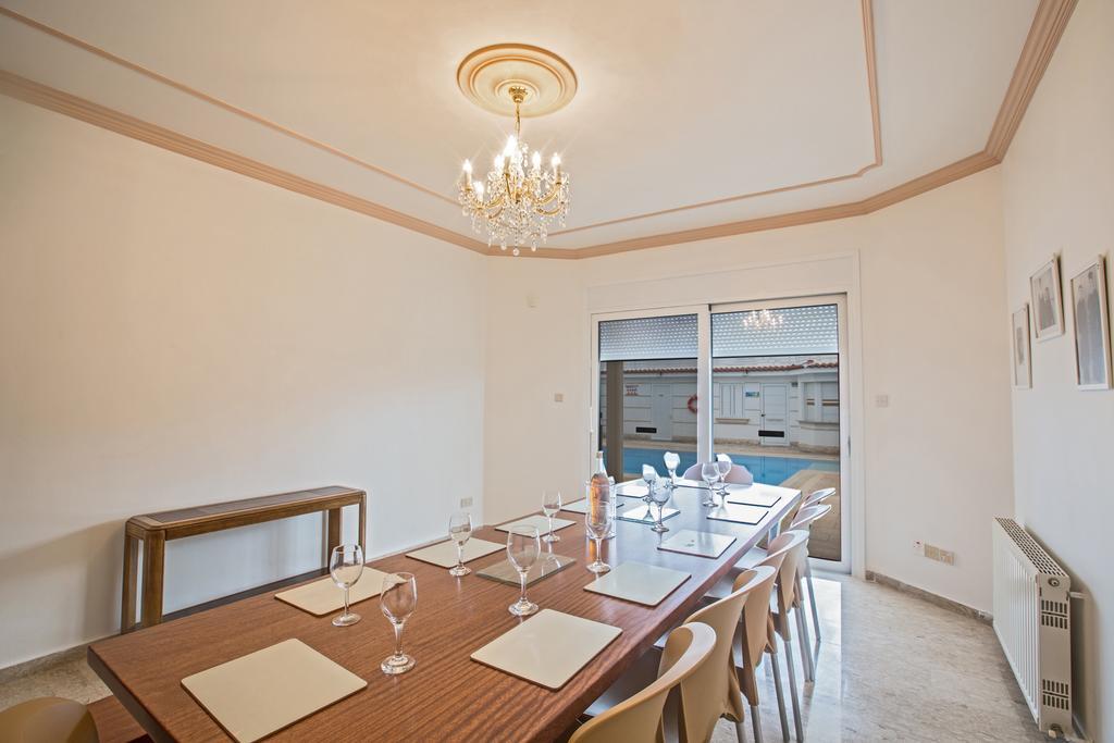Papas Family Villa Paralimni Luaran gambar